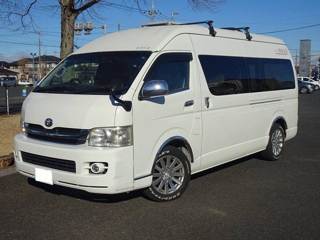 RVビックフット コンパスドルク